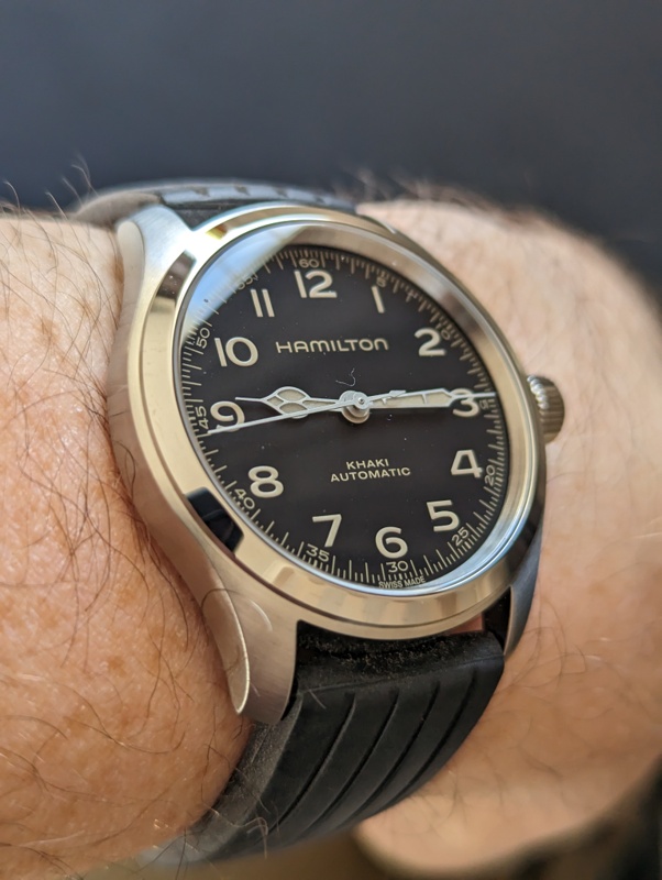 hamilton khaki cena